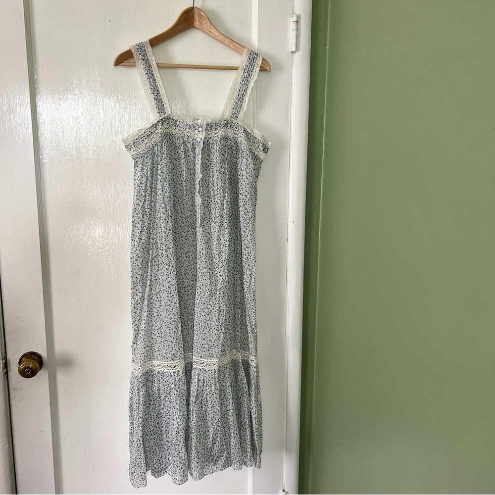 Dôen Floral Dress